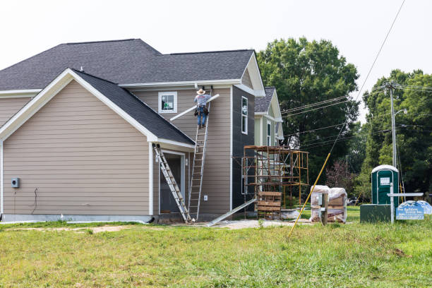 Historical Building Siding Restoration in Conneaut Lakeshore, PA